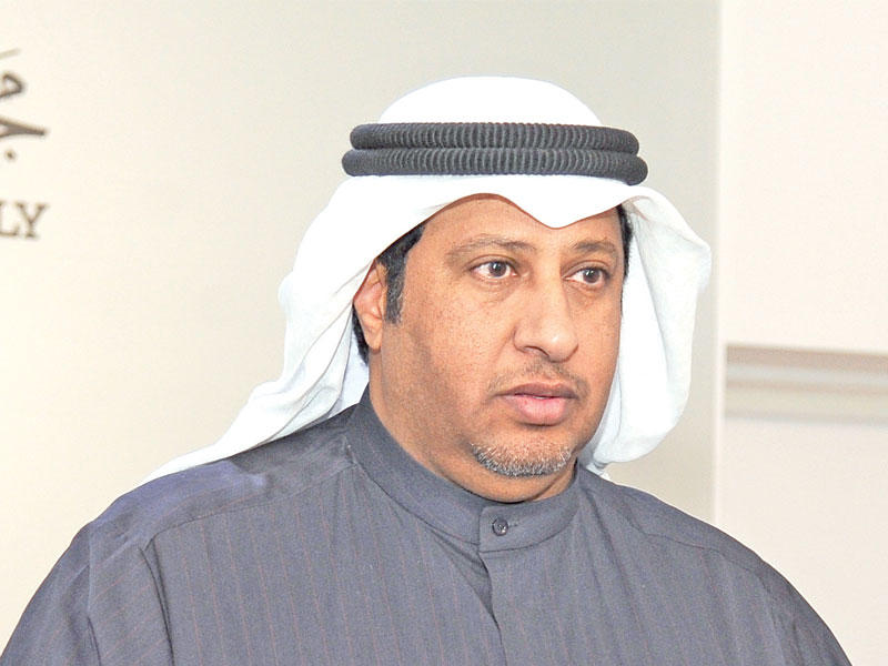 النائب الحميدي السبيعي