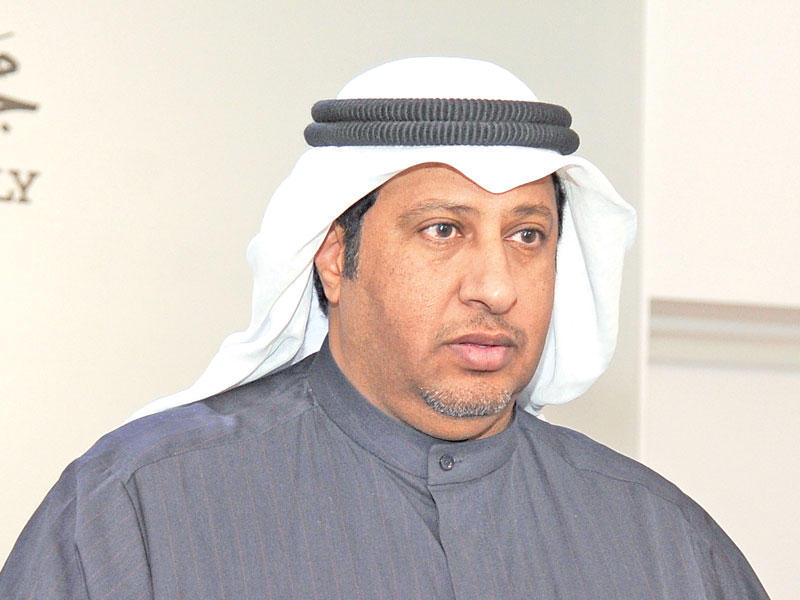 النائب الحميدي السبيعي