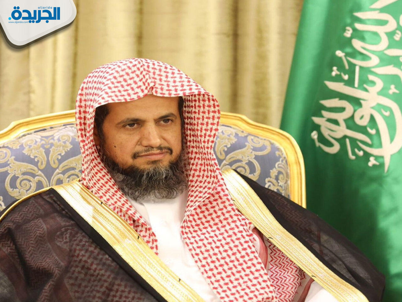 النائب العام السعودي سعود المعجب