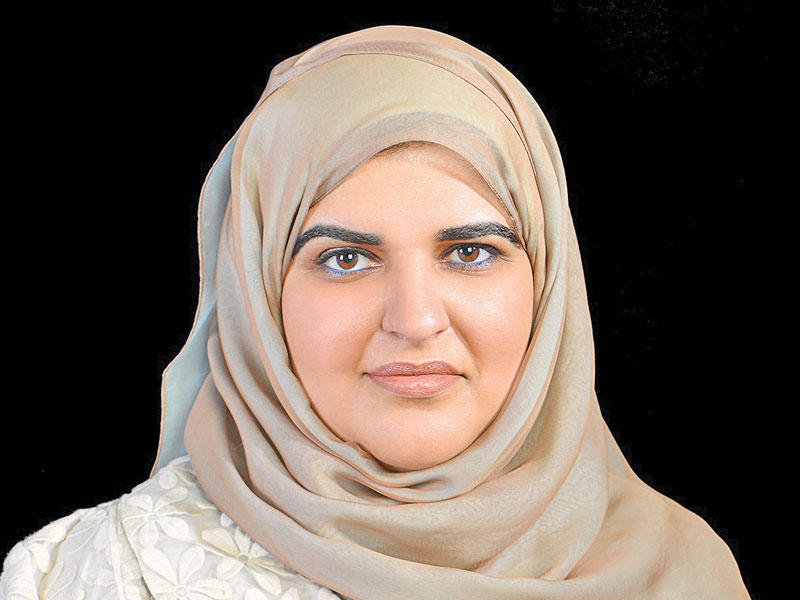 إيمان العوضي