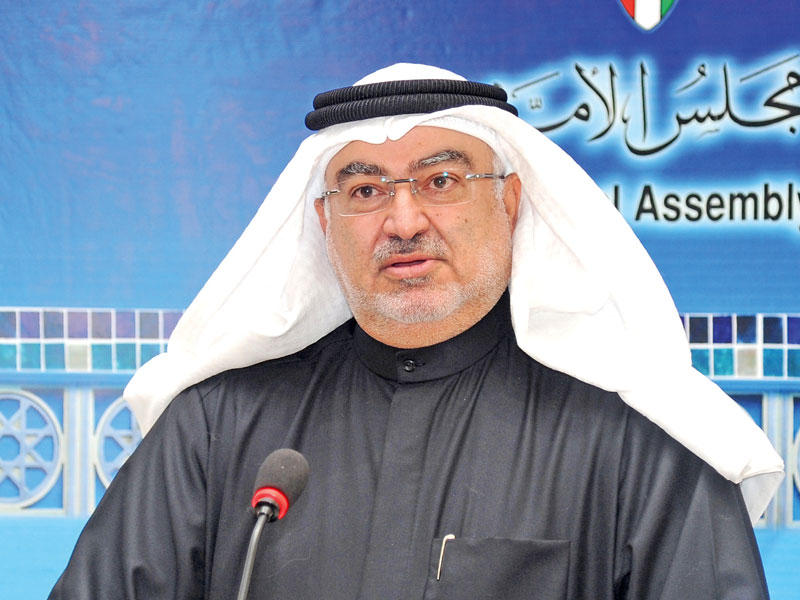 النائب خليل الصالح