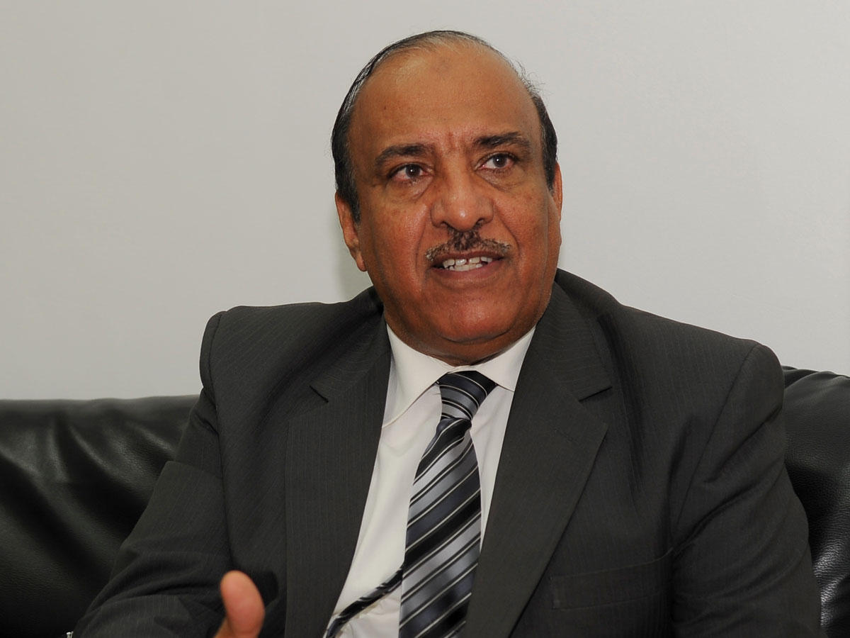 نائب رئيس مجلس إدارة الحملة الوطنية للتوعية بمرض السرطان (كان)، د. خالد الصالح