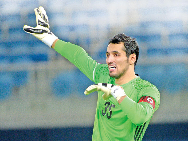 خالد الرشيدي