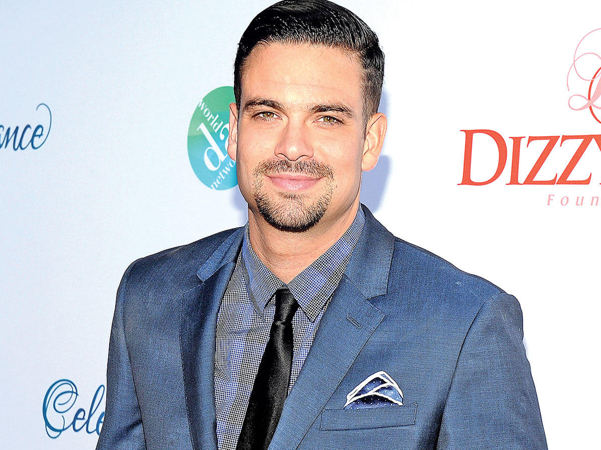 الممثل الأميركي مارك سالينغ