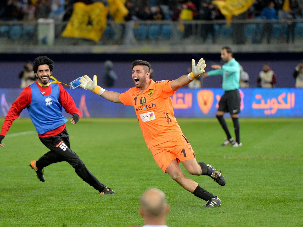 صرخة فرح تقابلها خيبة أمل