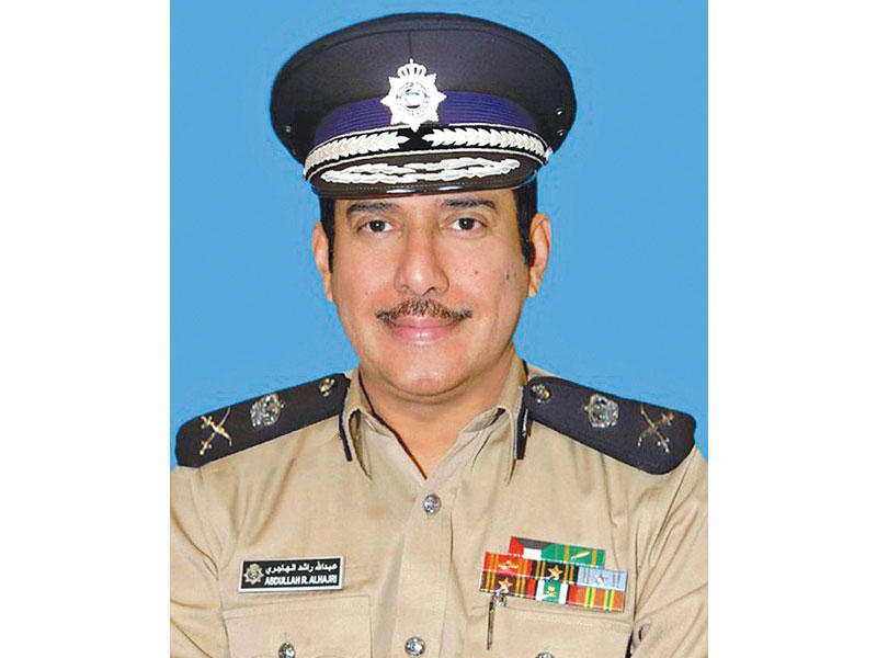 عبدالله الهاجري