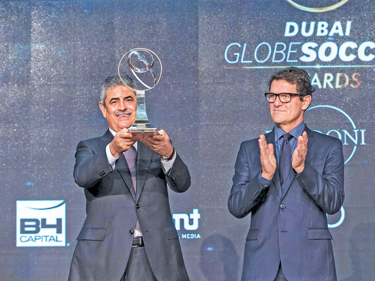 فييرا رئيس نادي بنفيكا