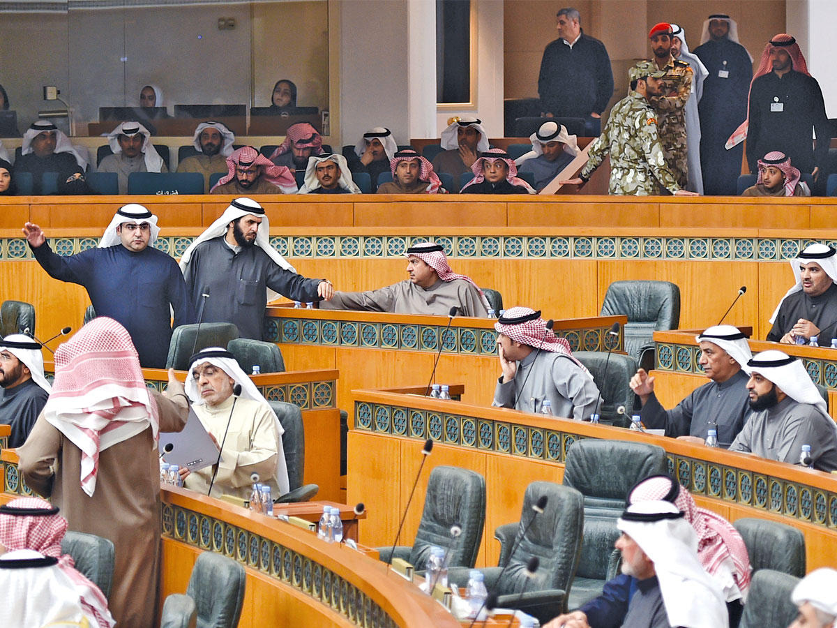 سجال السبيعي والعدساني