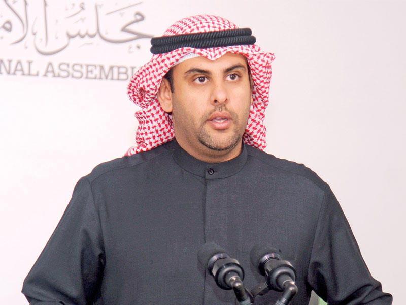 النائب يوسف الفضالة