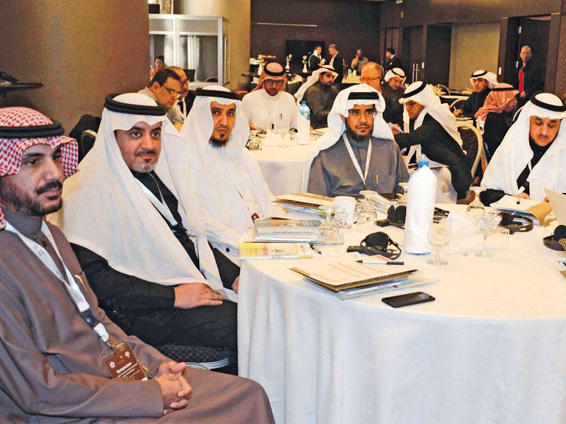 جانب من الندوة الإقليمية لبرامج إعداد المعلمين