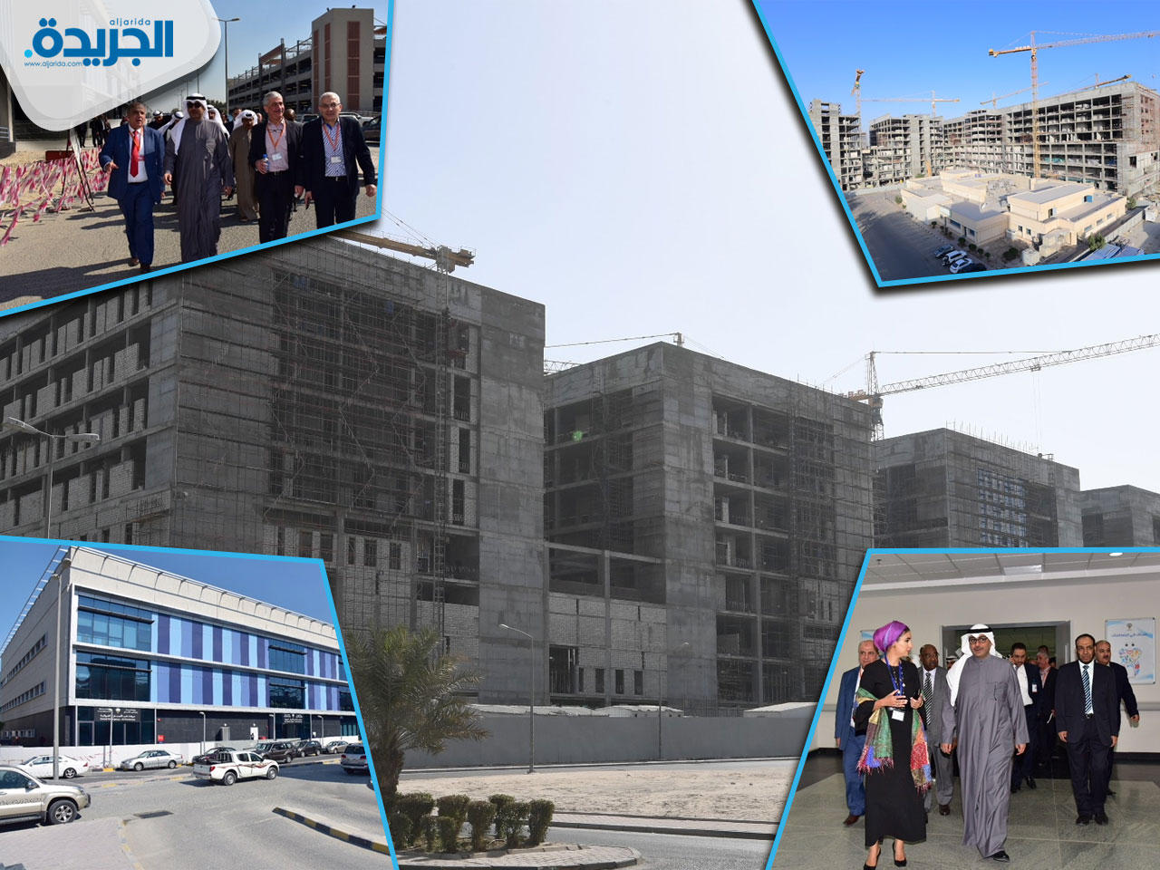 الجولة التفقدية