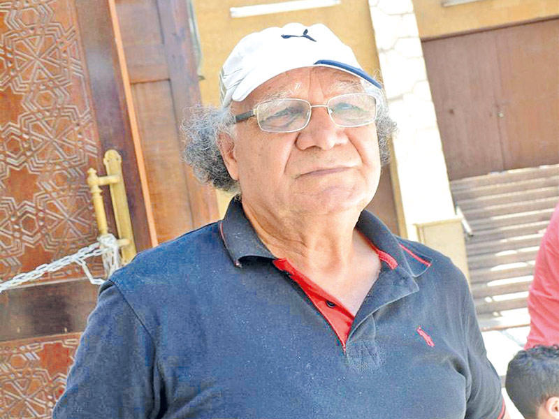 محمود عبد السميع