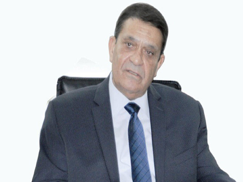 رئيس مجلس إدارة العاصمة الإدارية الجديدة، اللواء أحمد زكي عابدين