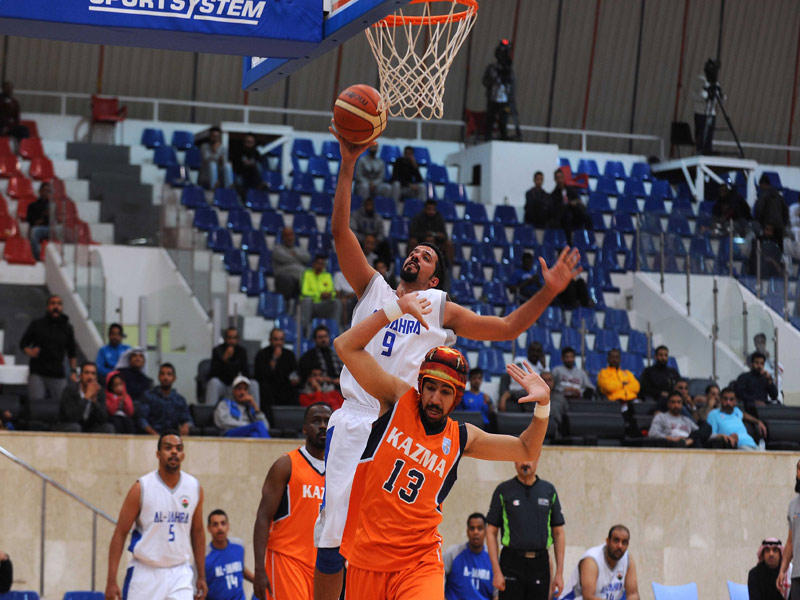 جانب من لقاء سابق بين كاظمة والجهراء