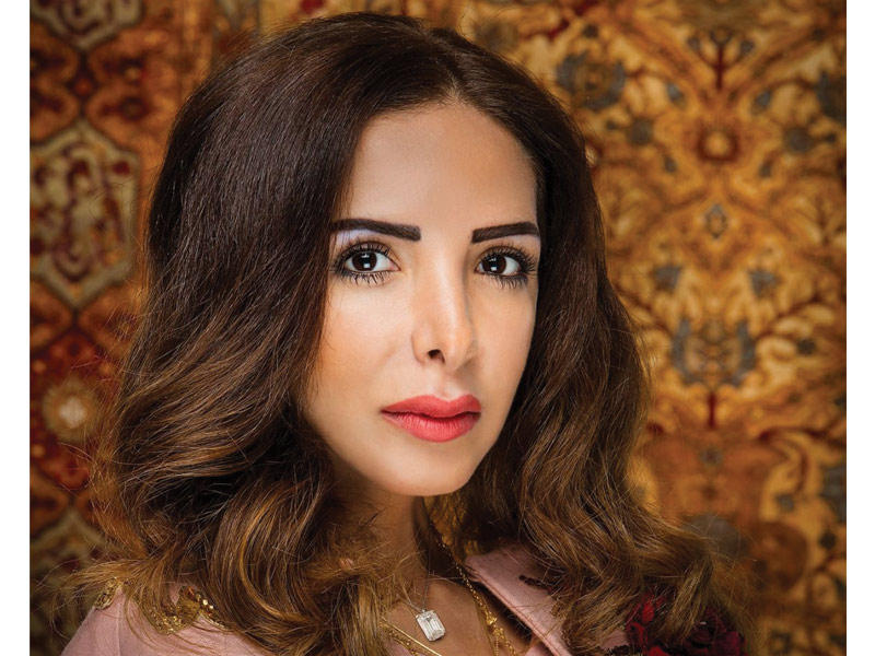 الشيخة سارة الفهد