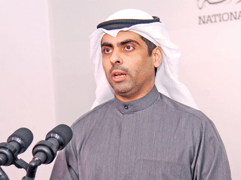 النائب رياض العدساني