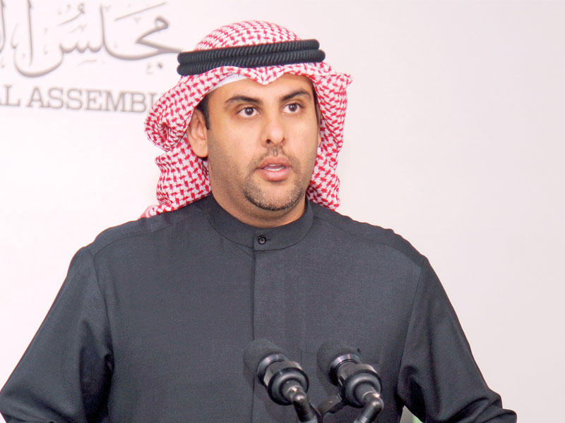 النائب يوسف الفضالة