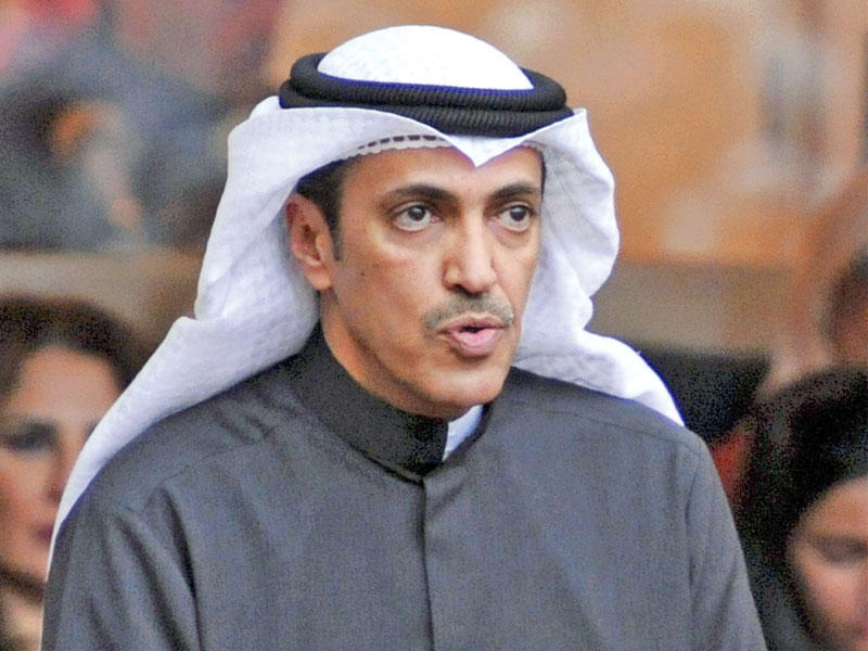 النائب خالد العتيبي