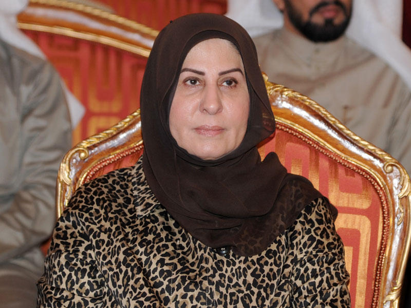 المديرة العامة لهيئة التطبيقي بالتكليف، د. فاطمة الكندري