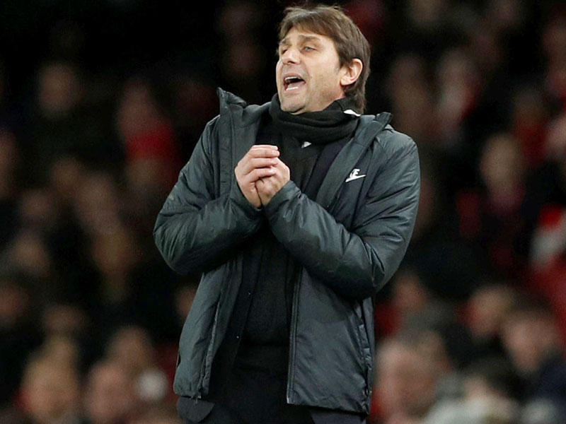 انطونيو كونتي مدرب تشلسي