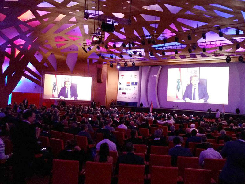 من مؤتمر الطاقة الاغترابية في ابيدجان