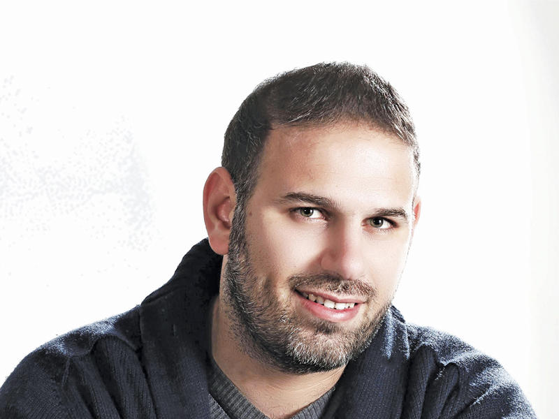 المطرب الأردني رامي خليل