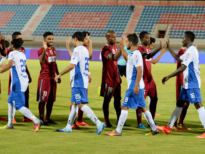 النصر في ضيافة الجهراء