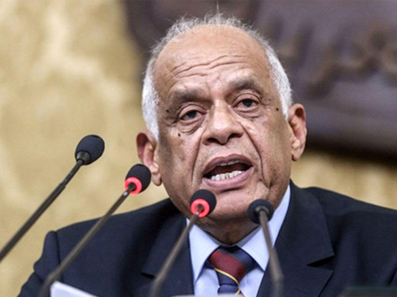  رئيس مجلس النواب علي عبدالعال