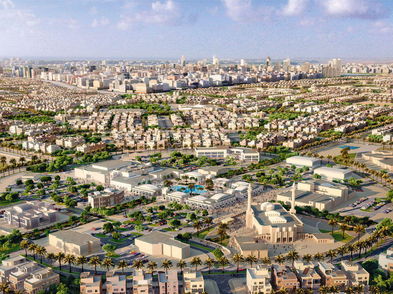 مشروع جنوب عبدالله المبارك