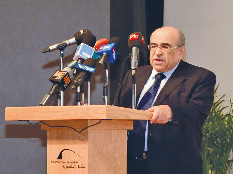 د. مصطفى الفقي