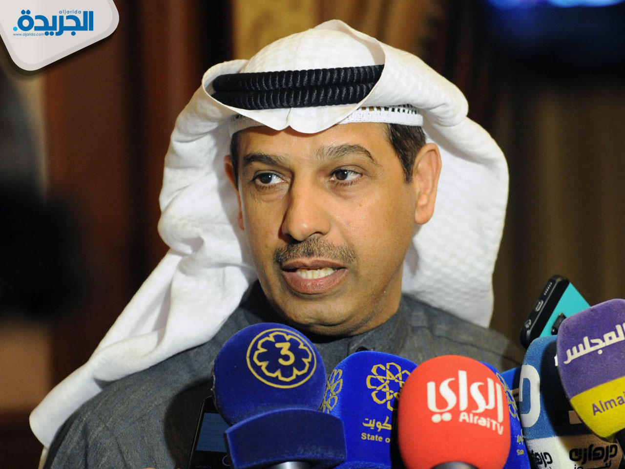  المدير العام للهيئة العامة للرياضة الكويتية الدكتور حمود فليطح