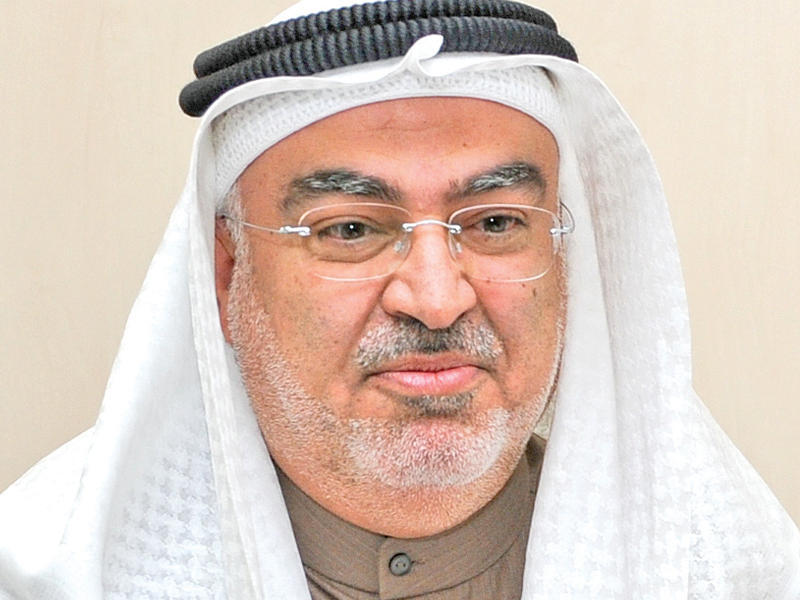 النائب خليل الصالح