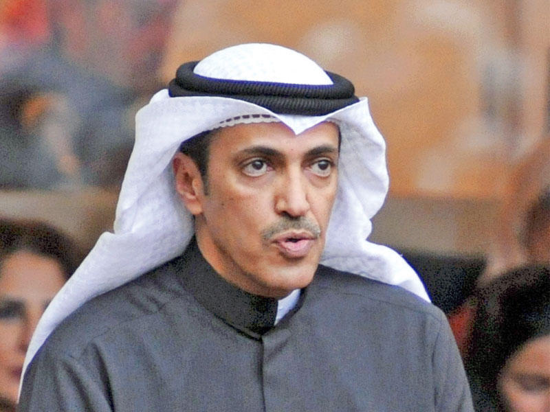 النائب خالد العتيبي