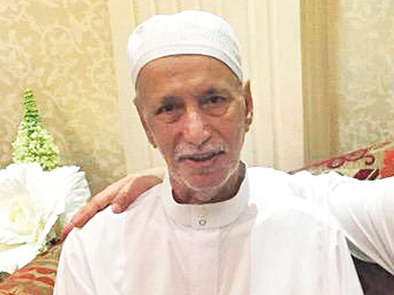 سراج عمر