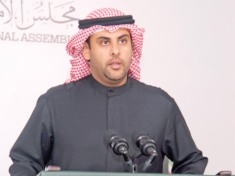 النائب د. محمد الحويلة