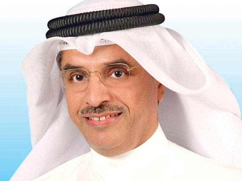 عضو رابطة أعضاء هيئة التدريس في الكليات التطبيقية د. فارس الحيان