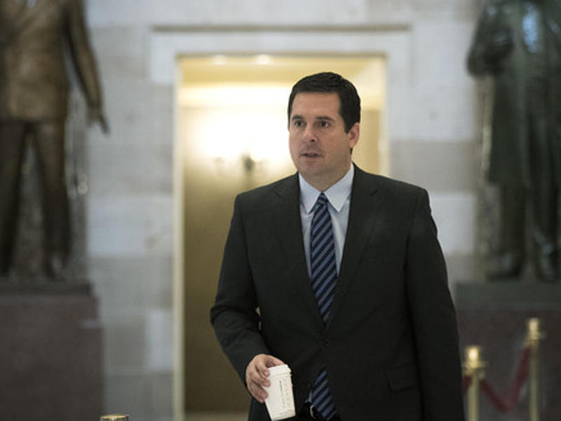 رئيس لجنة الاستخبارات في مجلس النواب ديفين نيونس