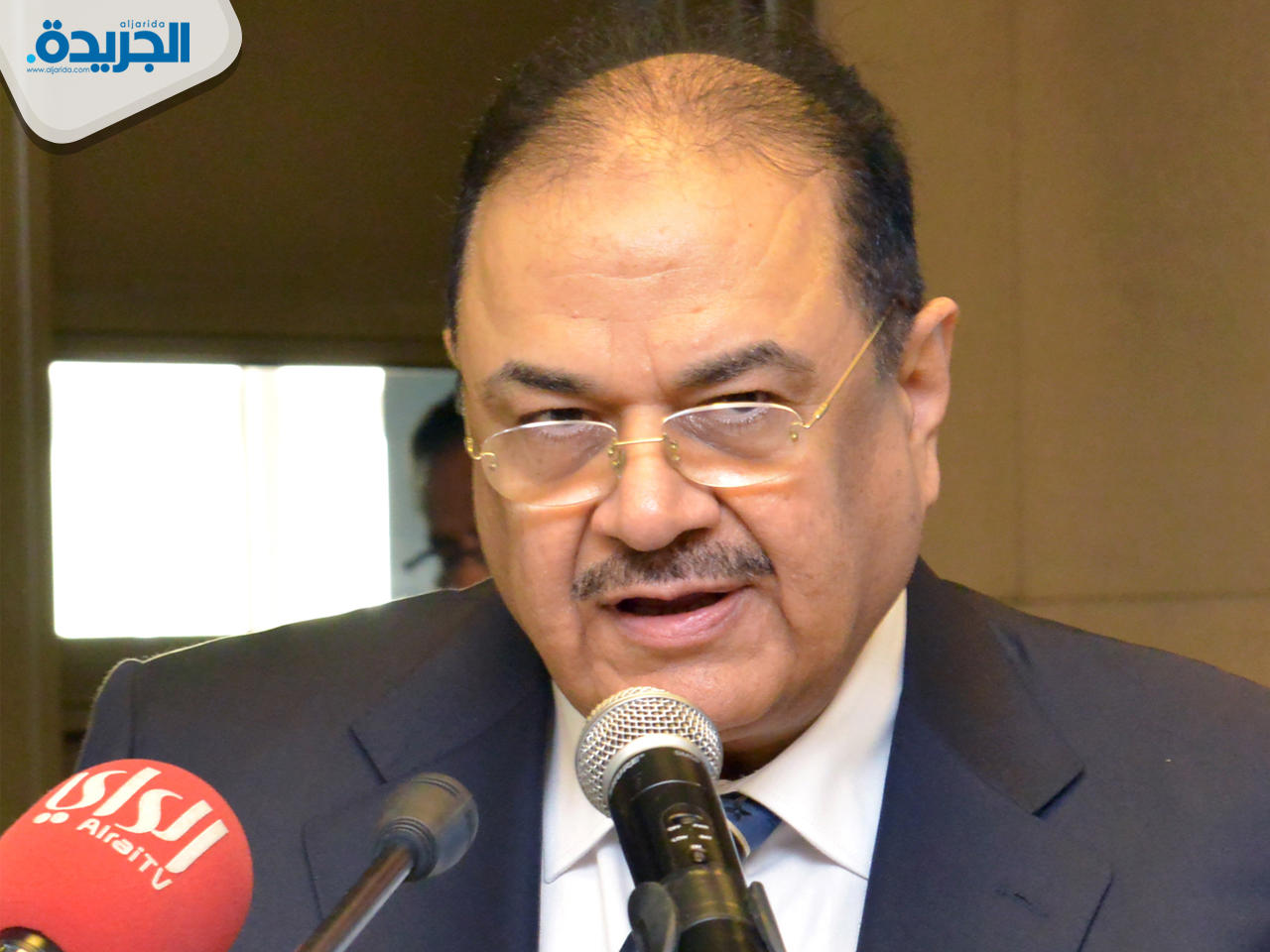 مدير جامعة الكويت لمركز العلوم الطبية الدكتور عادل العوضي