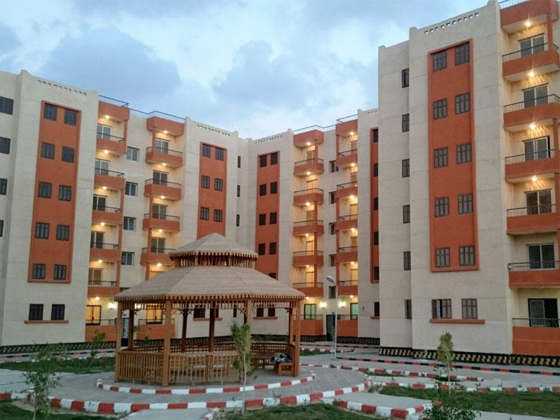 وحدات الإسكان الاجتماعي