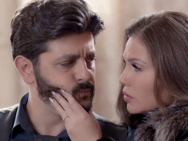 ​نيكول سابا وطوني عيسى