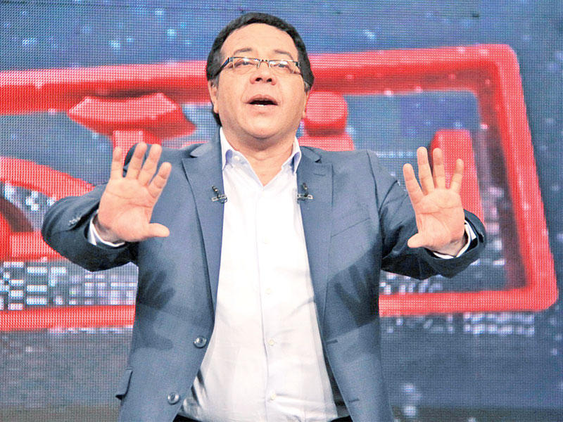 الفنان أحمد آدم