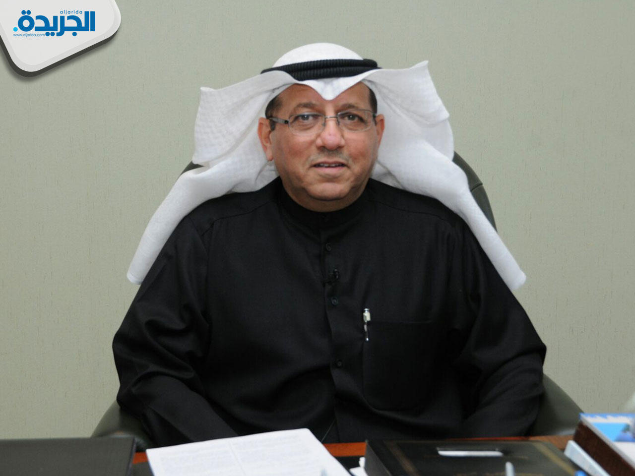 رئيس المحكمة الكُلية المستشار د. عادل ماجد بورسلي