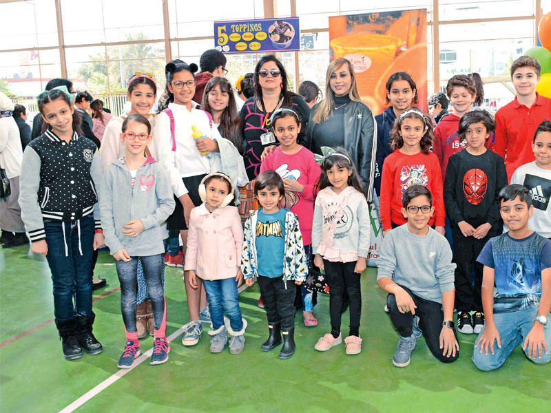 مشاركة البنك في البازار