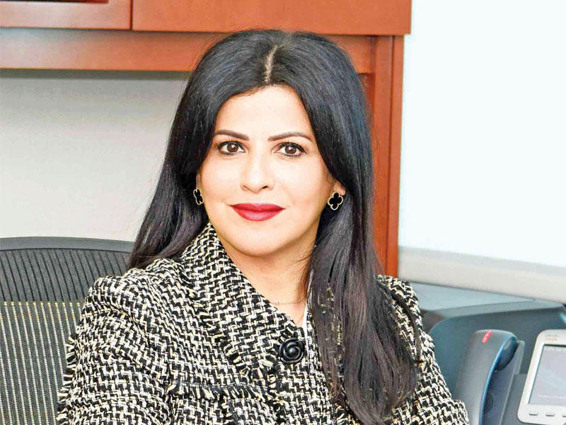 خلود المطيري