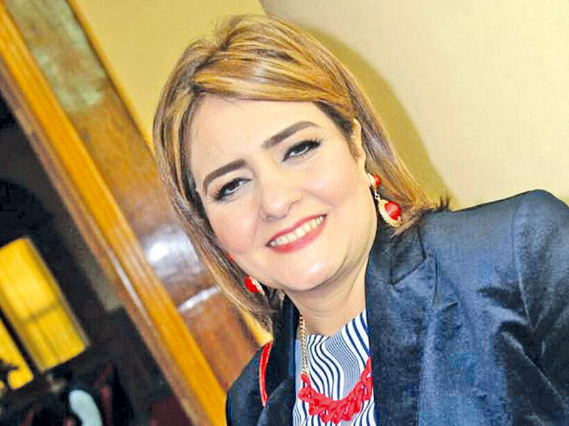 شيرين العدوي