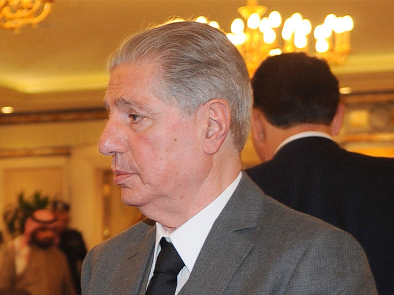 الرئيس اللبناني السابق أمين الجميّل