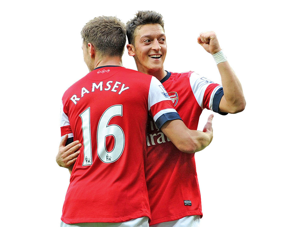 أوزيل ورامسي