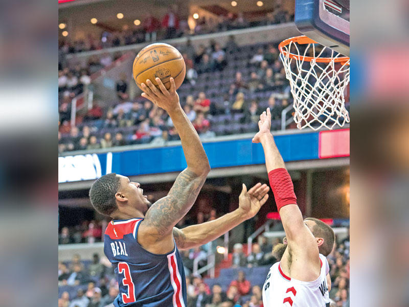 جانب من لقاء واشنطن وتورنتو