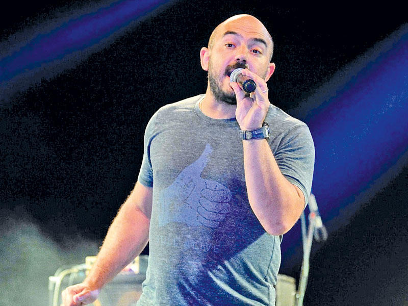 محمود العسيليn