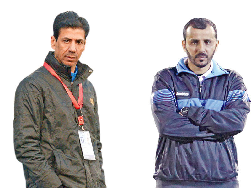 محمد دهيليس , أحمد عبدالكريم